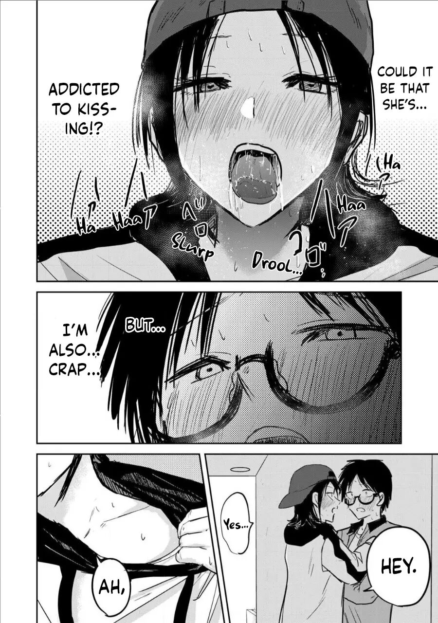 Ueno-kun Has Been Developed Chapter 5000 Page 12